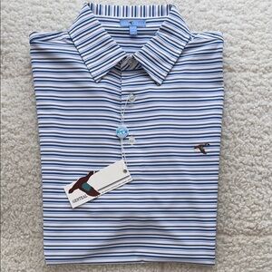 GENTEAL Men's Golf Performance Polo